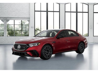 2026 Mercedes-Benz E-Class E 53 AMG® 4MATIC®