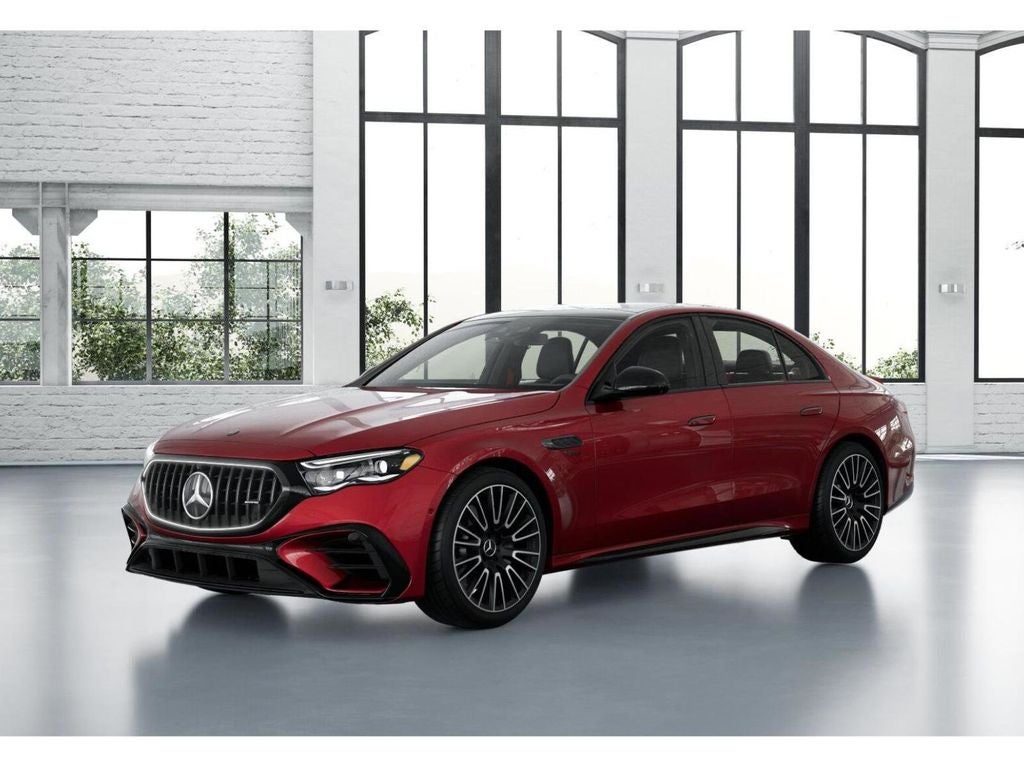 2026 Mercedes-Benz E-Class E 53 AMG® 4MATIC®