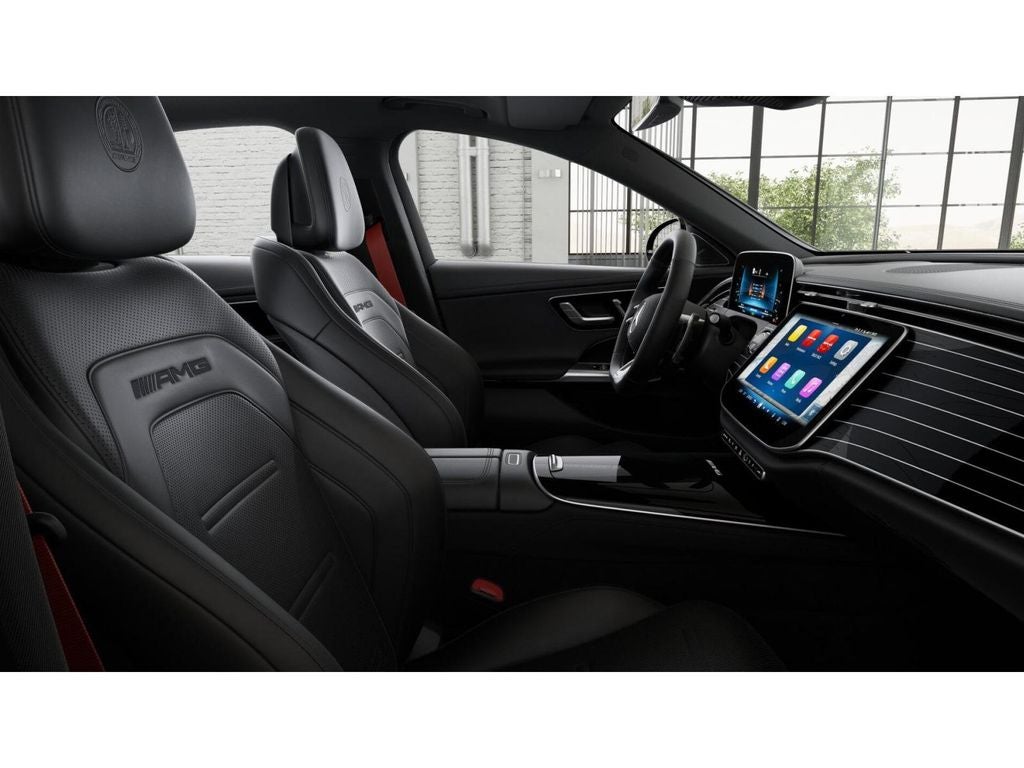 2026 Mercedes-Benz E-Class E 53 AMG® 4MATIC®