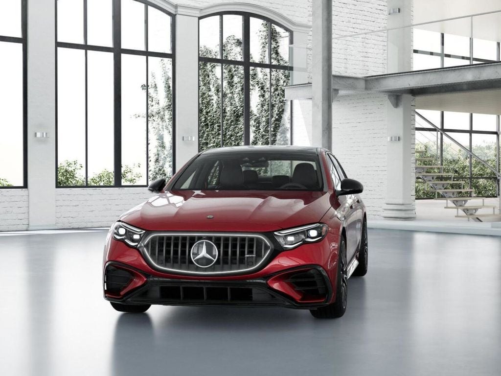 2026 Mercedes-Benz E-Class E 53 AMG® 4MATIC®
