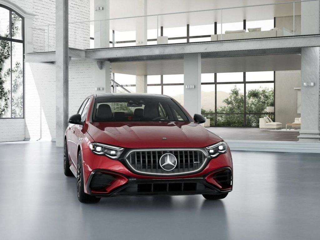 2026 Mercedes-Benz E-Class E 53 AMG® 4MATIC®