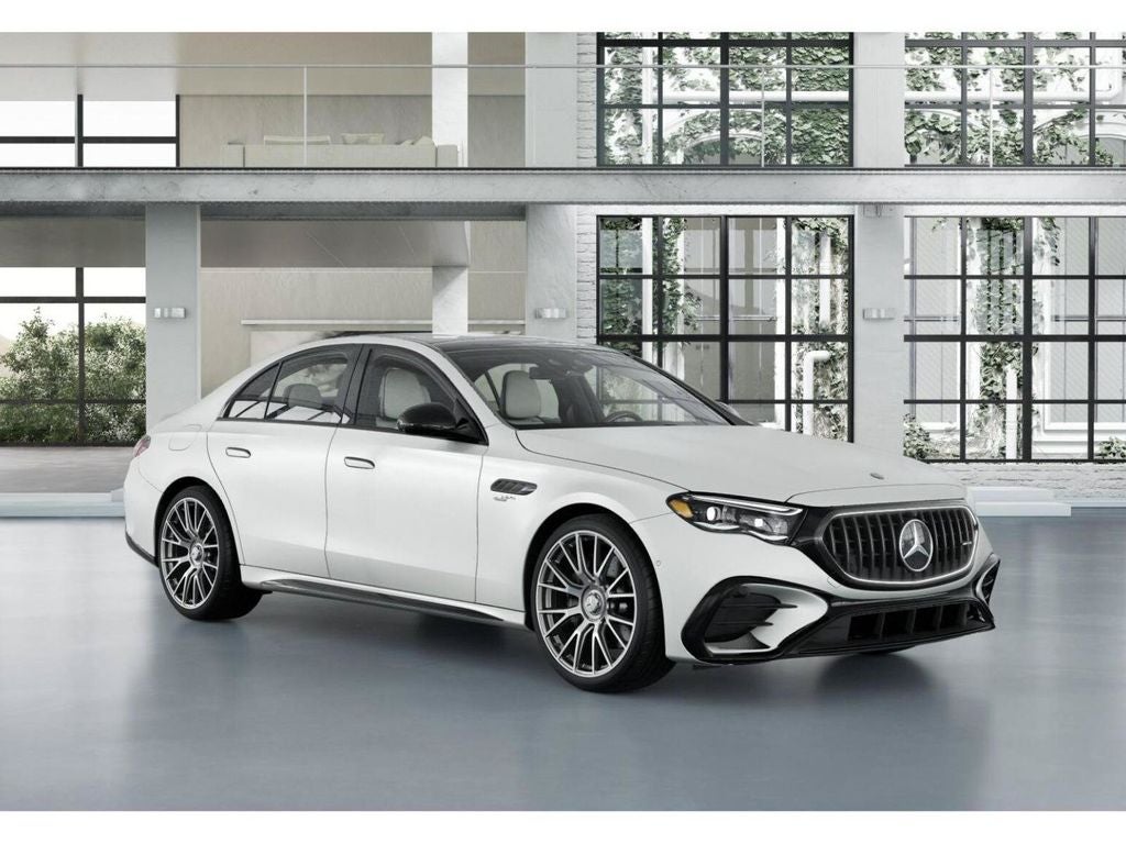 2026 Mercedes-Benz E-Class E 53 AMG® 4MATIC®