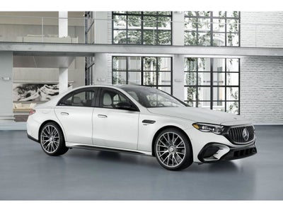 2026 Mercedes-Benz E-Class E 53 AMG® 4MATIC®