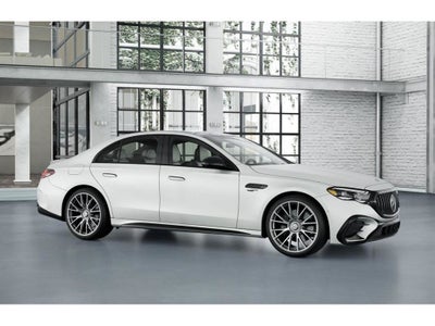 2026 Mercedes-Benz E-Class E 53 AMG® 4MATIC®