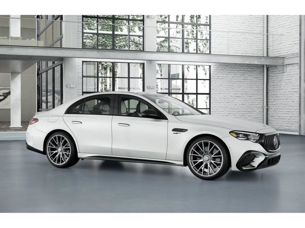 2026 Mercedes-Benz E-Class E 53 AMG® 4MATIC®