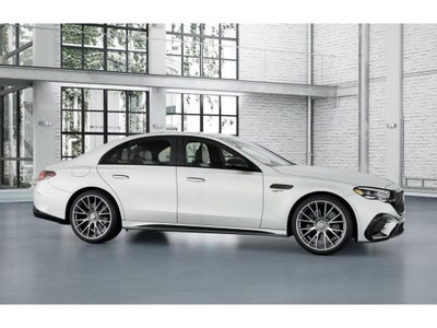 2026 Mercedes-Benz E-Class E 53 AMG® 4MATIC®