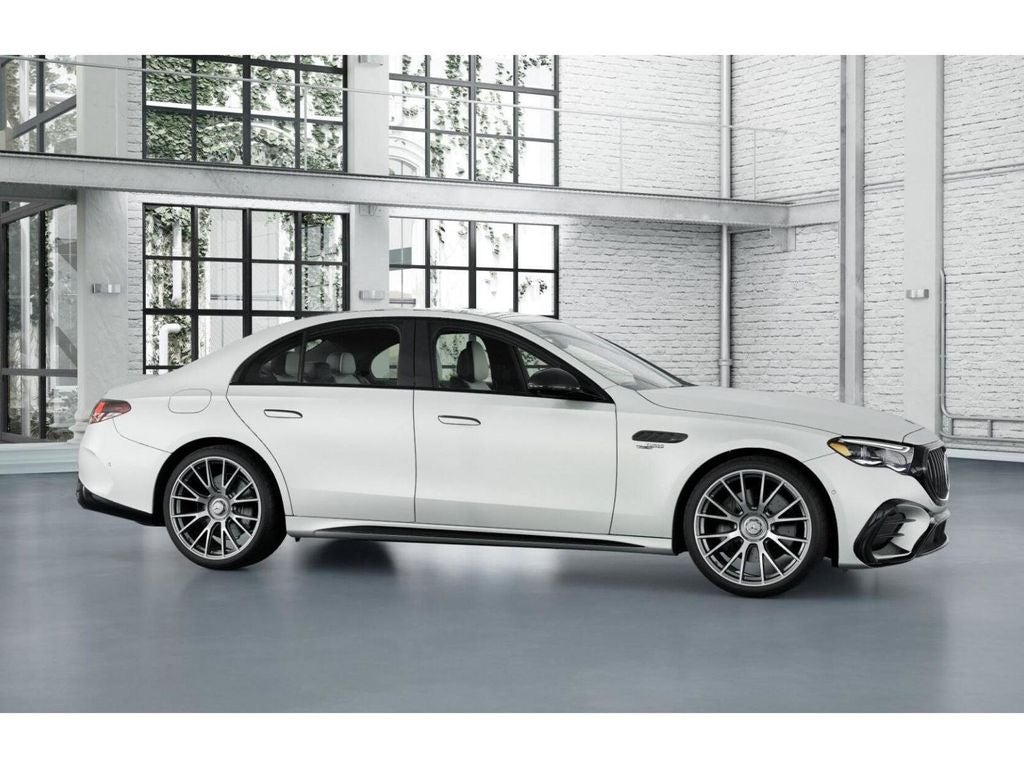 2026 Mercedes-Benz E-Class E 53 AMG® 4MATIC®