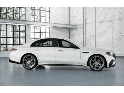 2026 Mercedes-Benz E-Class E 53 AMG® 4MATIC®