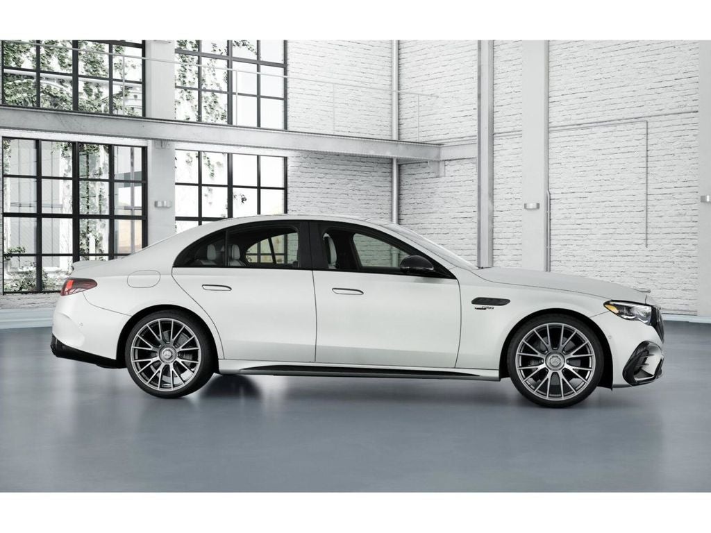 2026 Mercedes-Benz E-Class E 53 AMG® 4MATIC®