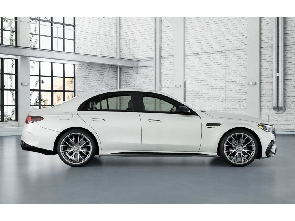 2026 Mercedes-Benz E-Class E 53 AMG® 4MATIC®