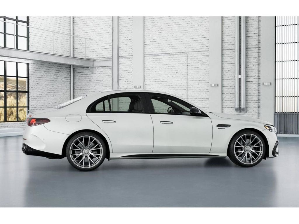 2026 Mercedes-Benz E-Class E 53 AMG® 4MATIC®