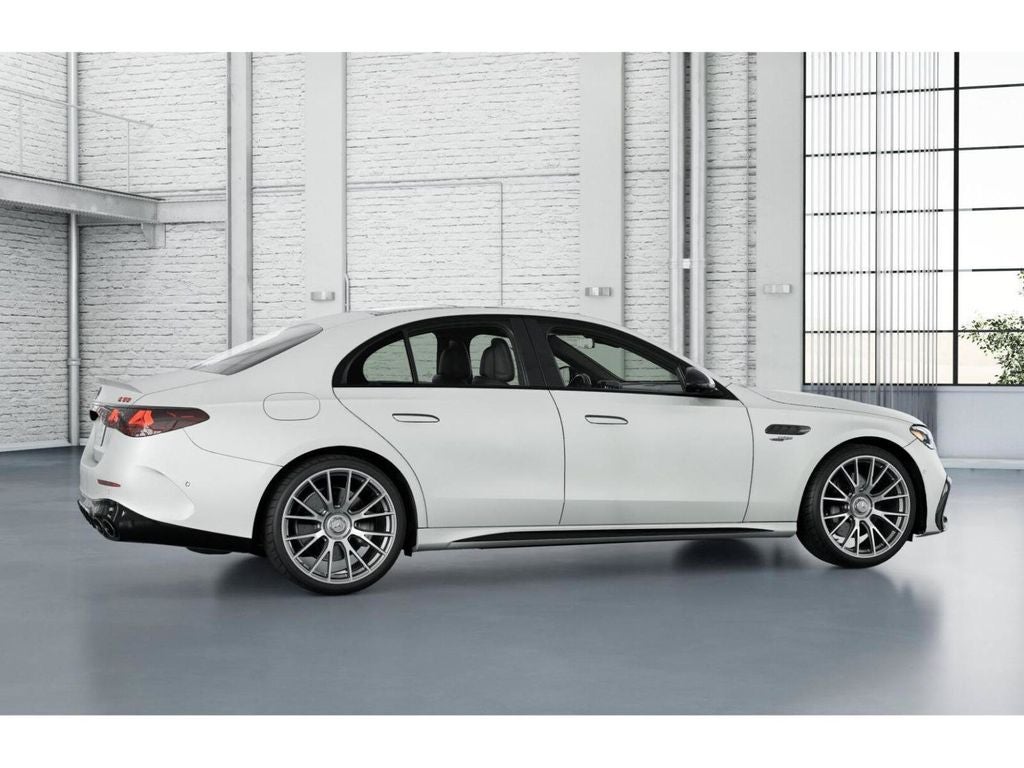 2026 Mercedes-Benz E-Class E 53 AMG® 4MATIC®