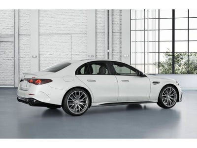 2026 Mercedes-Benz E-Class E 53 AMG® 4MATIC®
