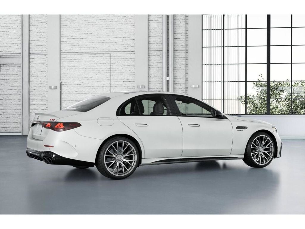 2026 Mercedes-Benz E-Class E 53 AMG® 4MATIC®