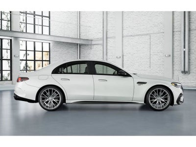 2026 Mercedes-Benz E-Class E 53 AMG® 4MATIC®