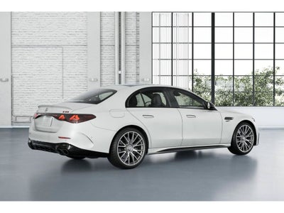2026 Mercedes-Benz E-Class E 53 AMG® 4MATIC®