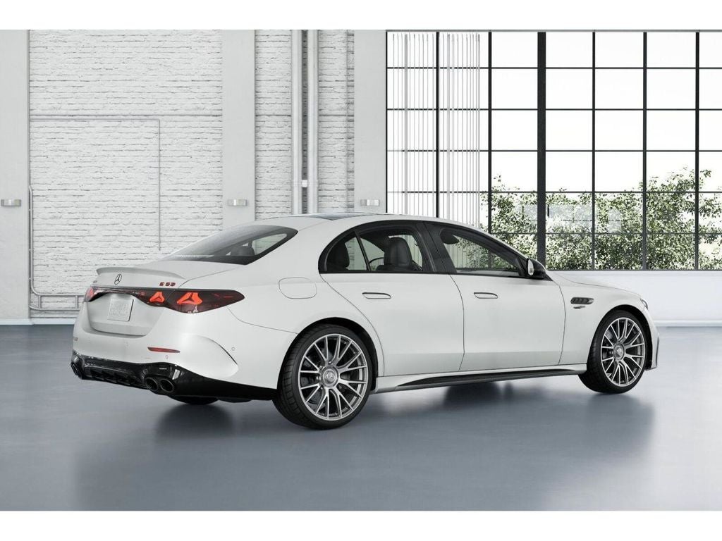 2026 Mercedes-Benz E-Class E 53 AMG® 4MATIC®