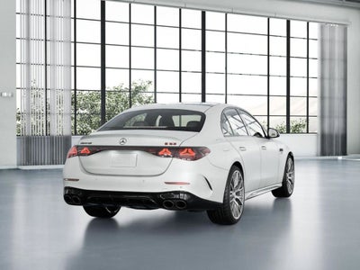 2026 Mercedes-Benz E-Class E 53 AMG® 4MATIC®