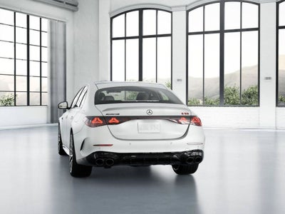 2026 Mercedes-Benz E-Class E 53 AMG® 4MATIC®