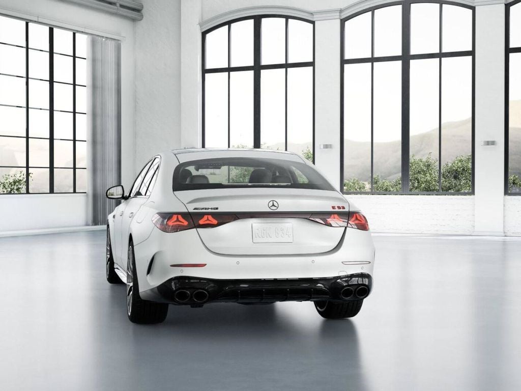 2026 Mercedes-Benz E-Class E 53 AMG® 4MATIC®