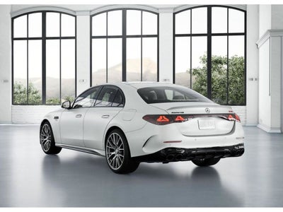 2026 Mercedes-Benz E-Class E 53 AMG® 4MATIC®