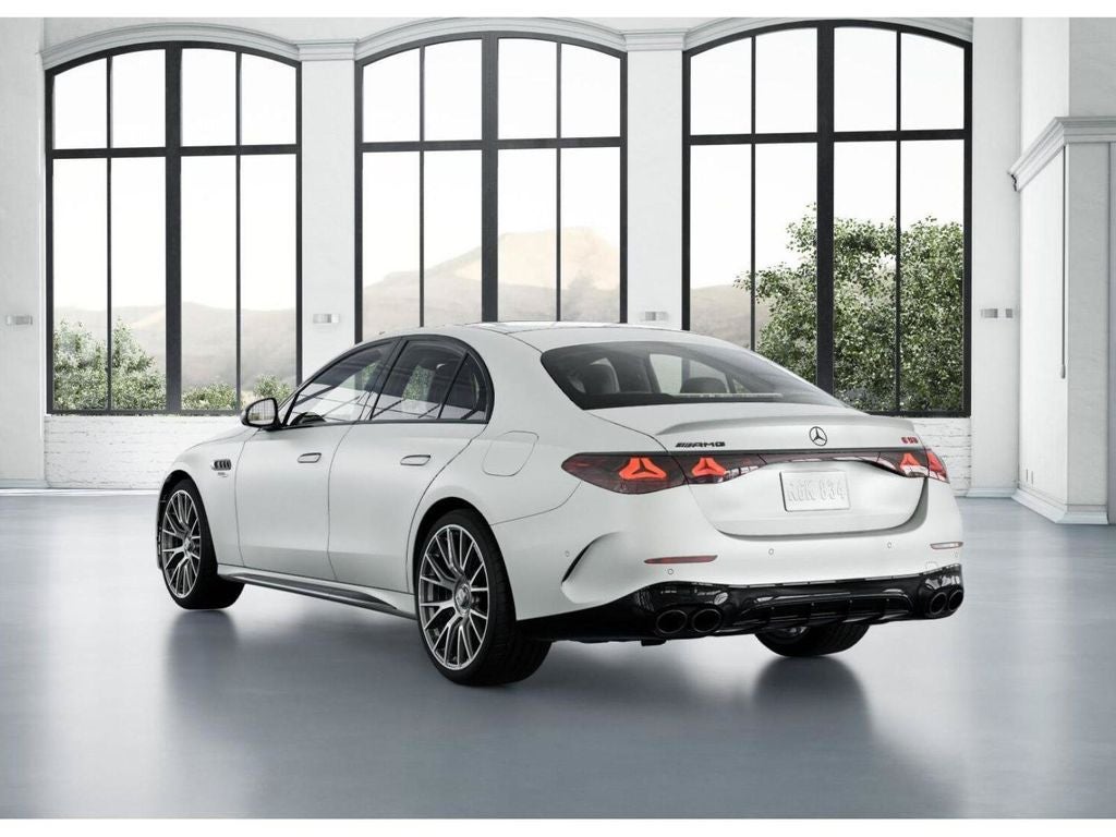 2026 Mercedes-Benz E-Class E 53 AMG® 4MATIC®