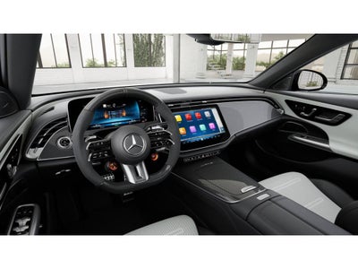 2026 Mercedes-Benz E-Class E 53 AMG® 4MATIC®