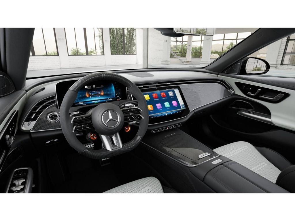 2026 Mercedes-Benz E-Class E 53 AMG® 4MATIC®