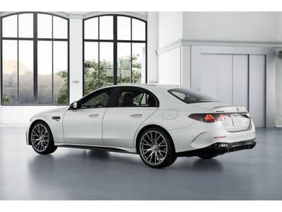 2026 Mercedes-Benz E-Class E 53 AMG® 4MATIC®