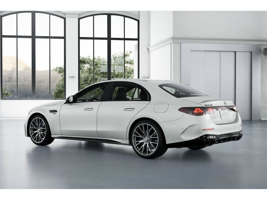 2026 Mercedes-Benz E-Class E 53 AMG® 4MATIC®