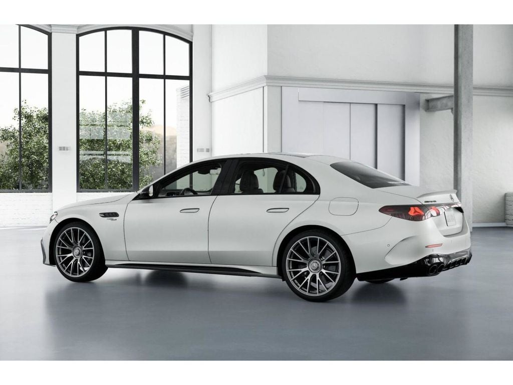2026 Mercedes-Benz E-Class E 53 AMG® 4MATIC®