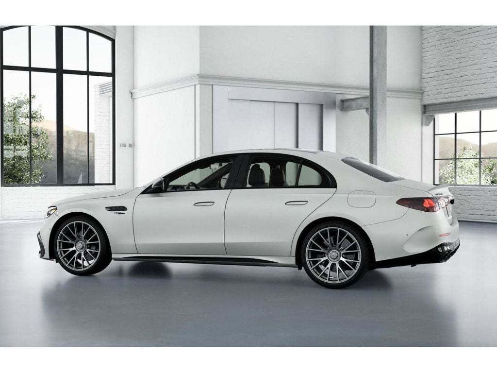 2026 Mercedes-Benz E-Class E 53 AMG® 4MATIC®