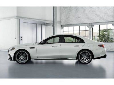 2026 Mercedes-Benz E-Class E 53 AMG® 4MATIC®