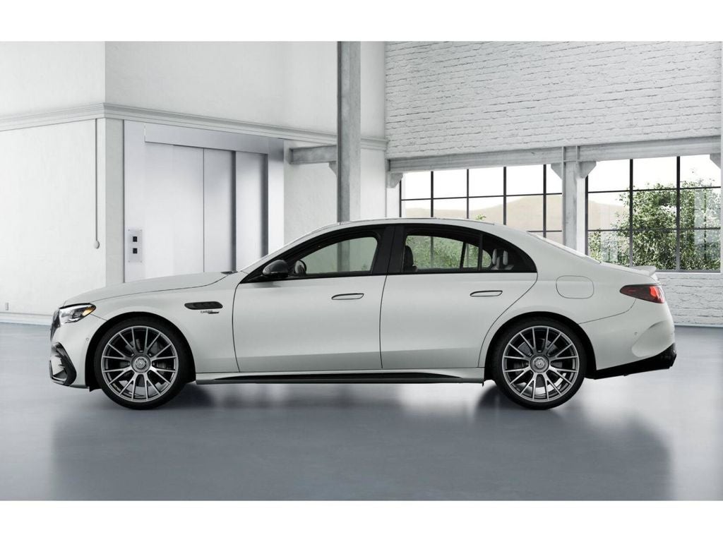 2026 Mercedes-Benz E-Class E 53 AMG® 4MATIC®