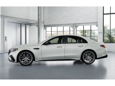 2026 Mercedes-Benz E-Class E 53 AMG® 4MATIC®