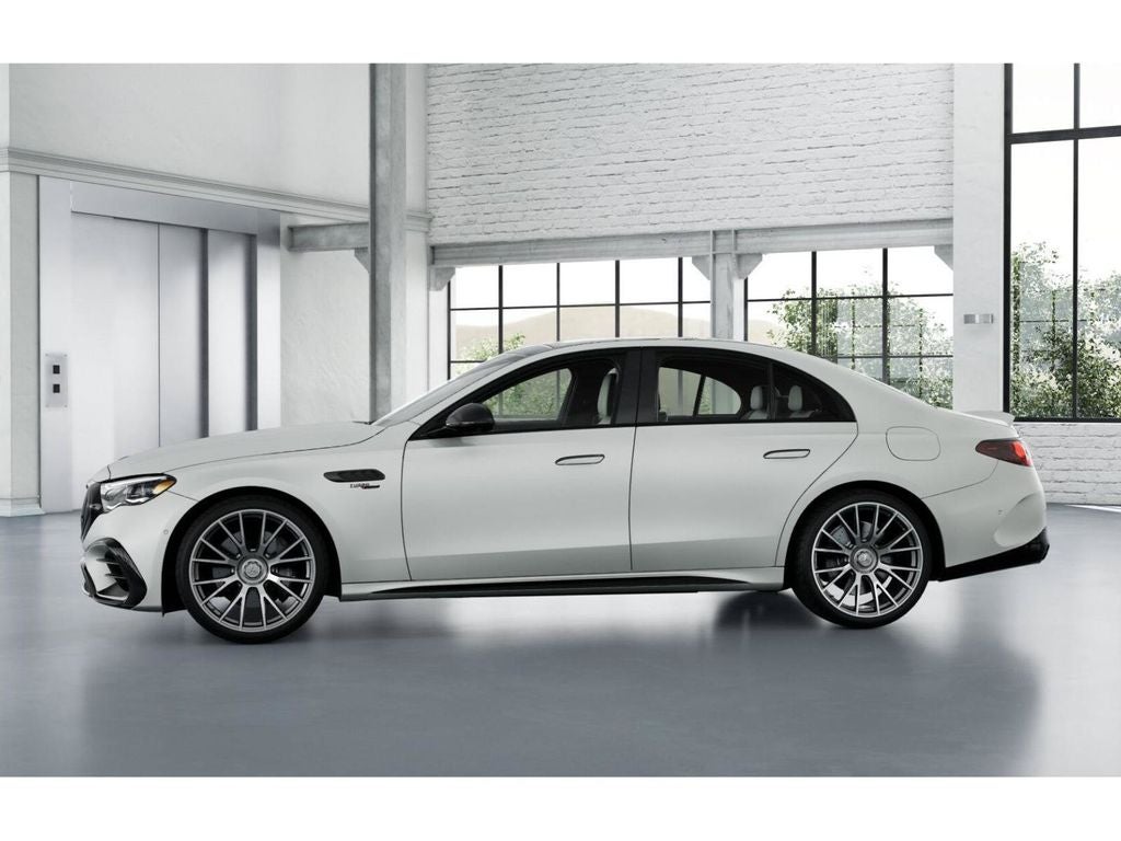 2026 Mercedes-Benz E-Class E 53 AMG® 4MATIC®