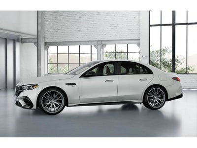2026 Mercedes-Benz E-Class E 53 AMG® 4MATIC®