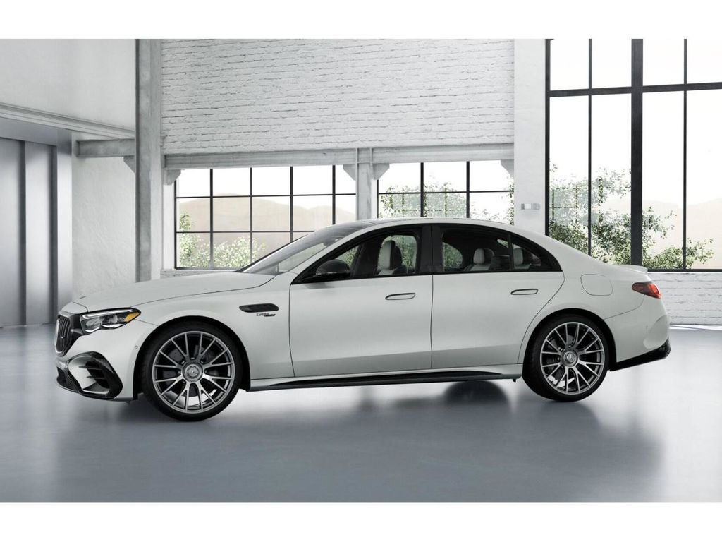 2026 Mercedes-Benz E-Class E 53 AMG® 4MATIC®