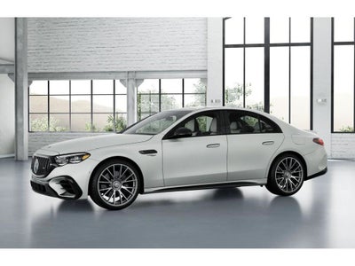 2026 Mercedes-Benz E-Class E 53 AMG® 4MATIC®