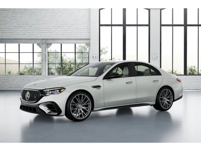 2026 Mercedes-Benz E-Class E 53 AMG® 4MATIC®