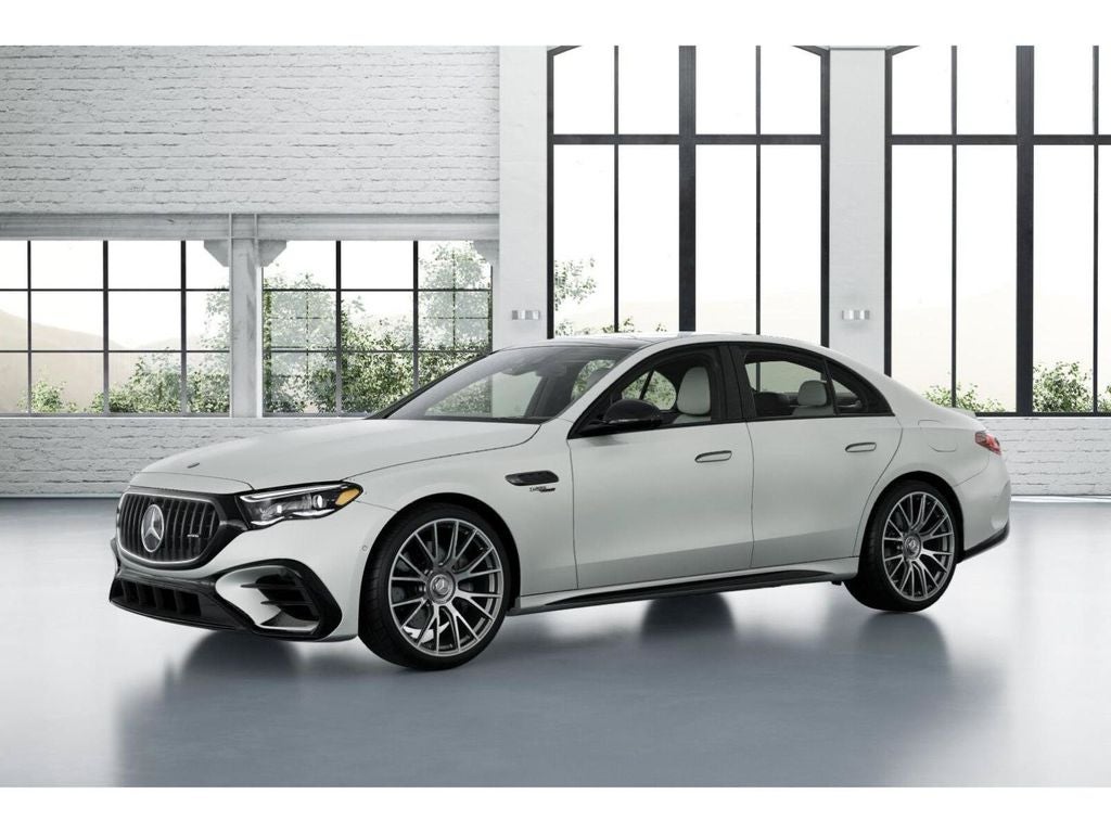 2026 Mercedes-Benz E-Class E 53 AMG® 4MATIC®