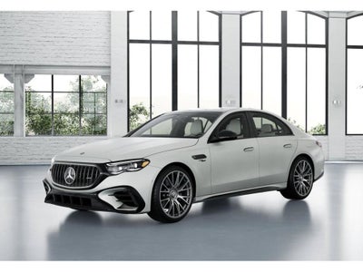 2026 Mercedes-Benz E-Class E 53 AMG® 4MATIC®
