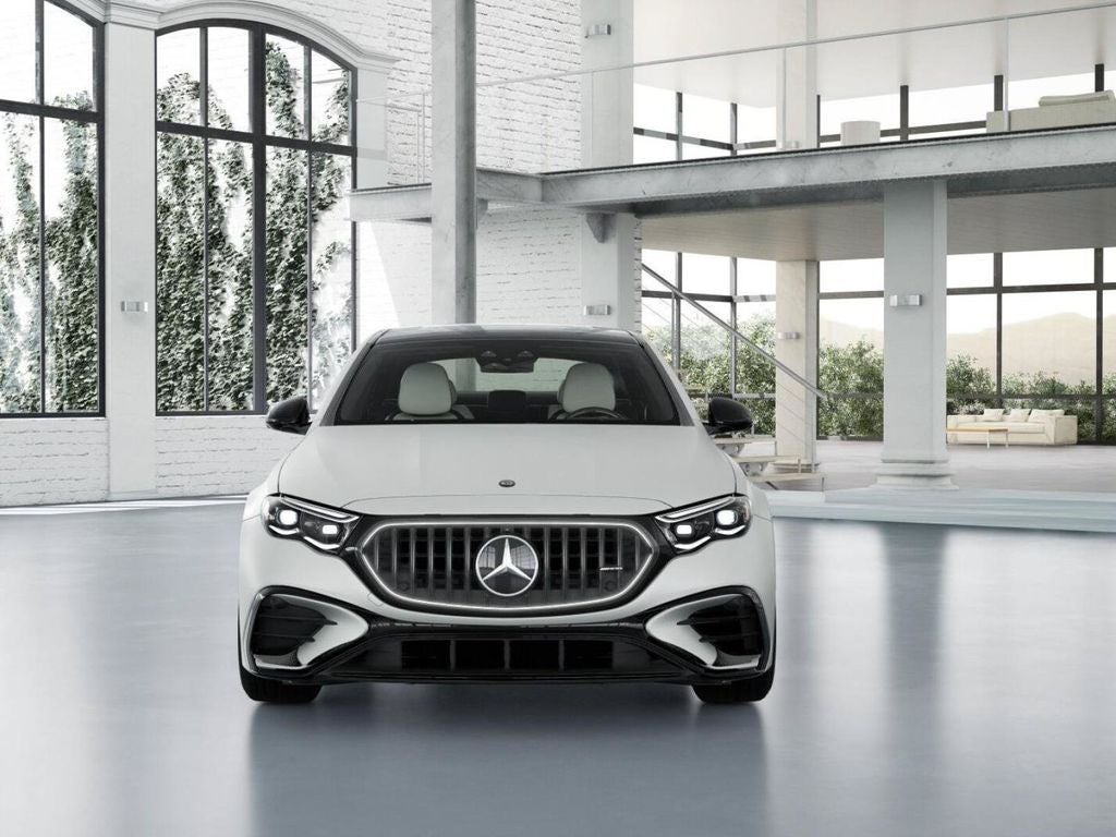 2026 Mercedes-Benz E-Class E 53 AMG® 4MATIC®