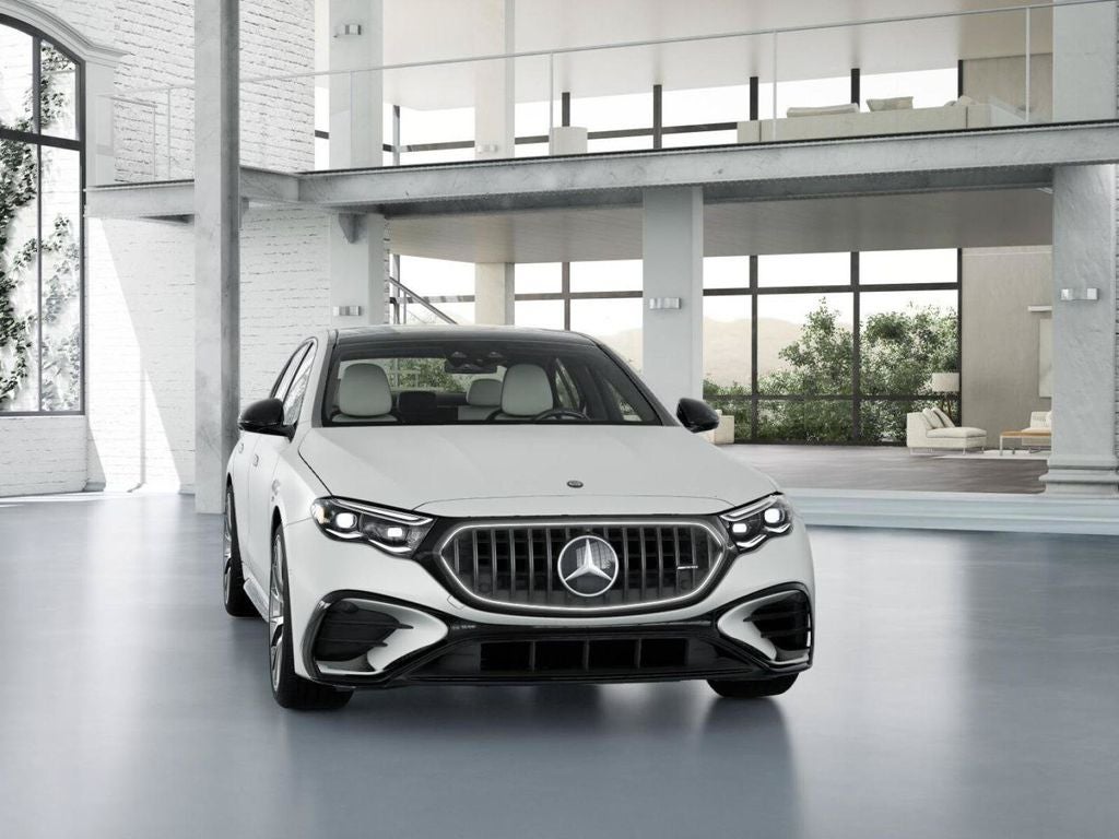 2026 Mercedes-Benz E-Class E 53 AMG® 4MATIC®