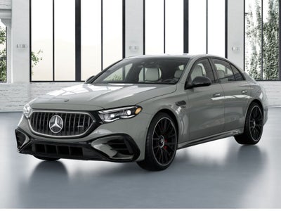 2027 Mercedes-Benz E-Class E 53 AMG® 4MATIC®