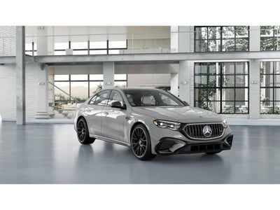2027 Mercedes-Benz E-Class E 53 AMG® 4MATIC®