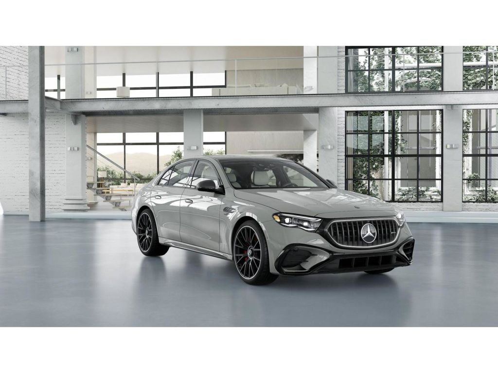 2027 Mercedes-Benz E-Class E 53 AMG® 4MATIC®