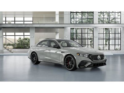 2027 Mercedes-Benz E-Class E 53 AMG® 4MATIC®
