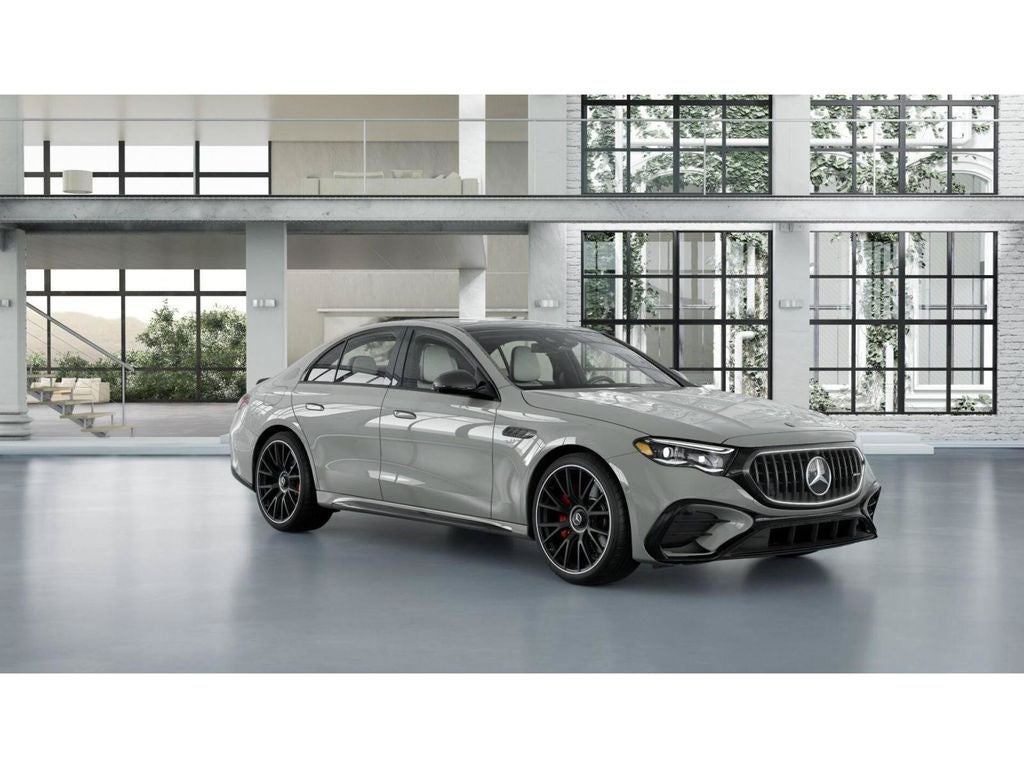 2027 Mercedes-Benz E-Class E 53 AMG® 4MATIC®