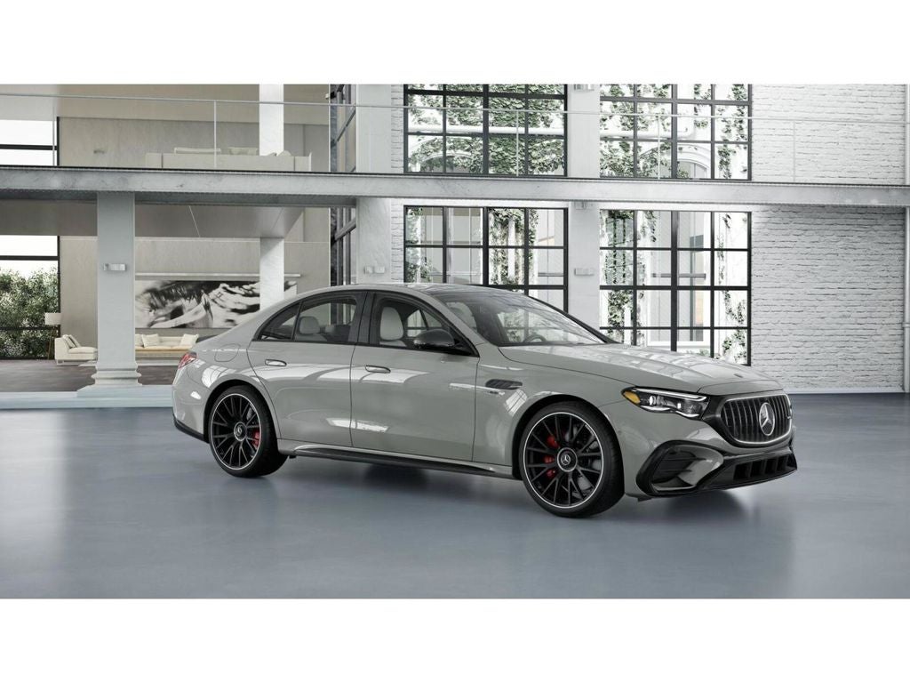 2027 Mercedes-Benz E-Class E 53 AMG® 4MATIC®